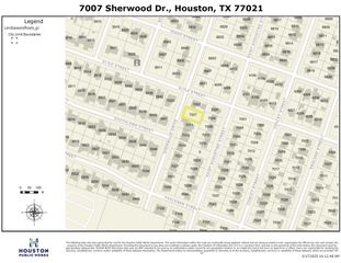 7007 Sherwood Drive, Houston, TX 77021