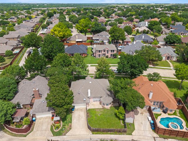 6018 Madison Avenue, Rowlett, TX 75089
