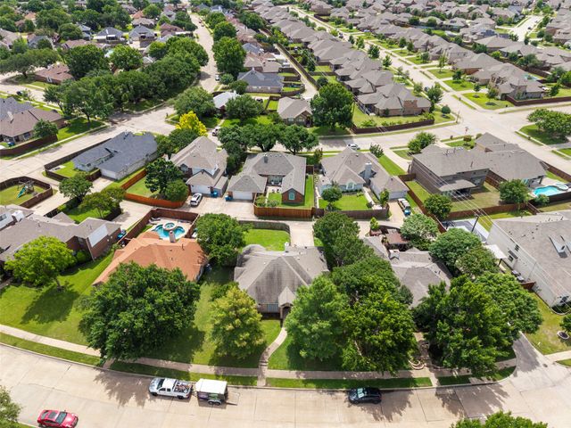 6018 Madison Avenue, Rowlett, TX 75089
