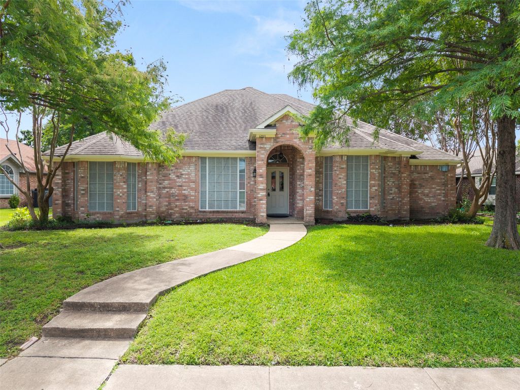 6018 Madison Avenue, Rowlett, TX 75089