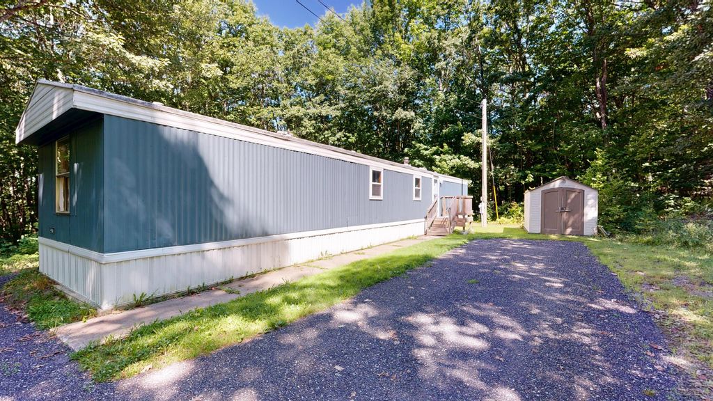 38 Adolph Drive, Sabattus, ME 04280 — exterior