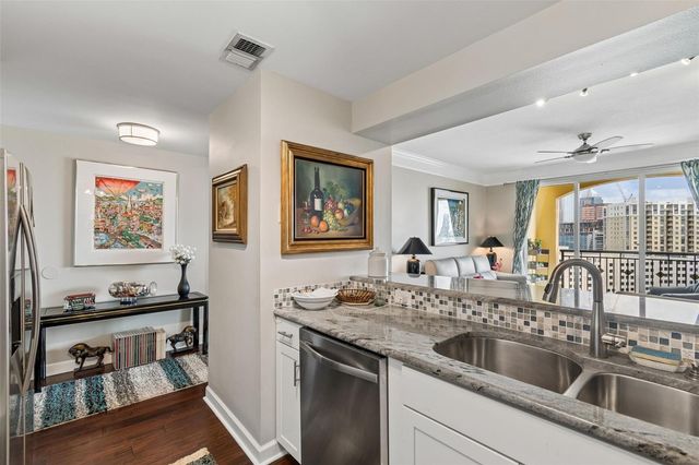 345 BAYSHORE BOULEVARD 1206, Tampa, FL 33606