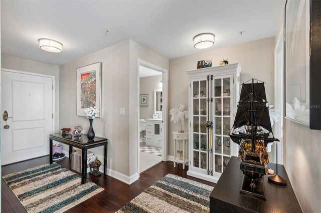 345 BAYSHORE BOULEVARD 1206, Tampa, FL 33606