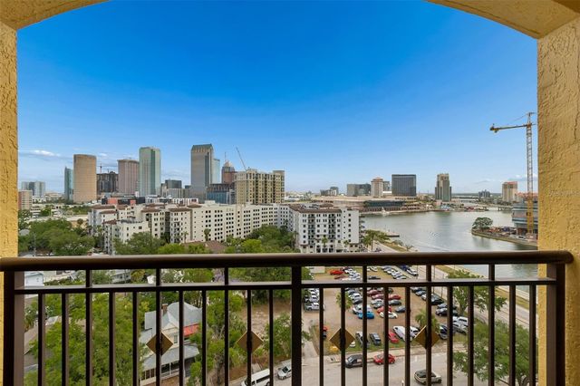 345 BAYSHORE BOULEVARD 1206, Tampa, FL 33606