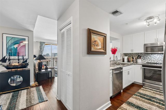 345 BAYSHORE BOULEVARD 1206, Tampa, FL 33606