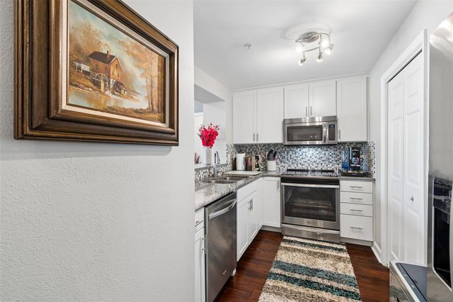 345 BAYSHORE BOULEVARD 1206, Tampa, FL 33606