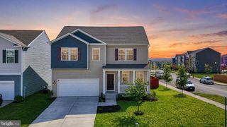 2085 POMONA WAY, Frederick, MD 21702