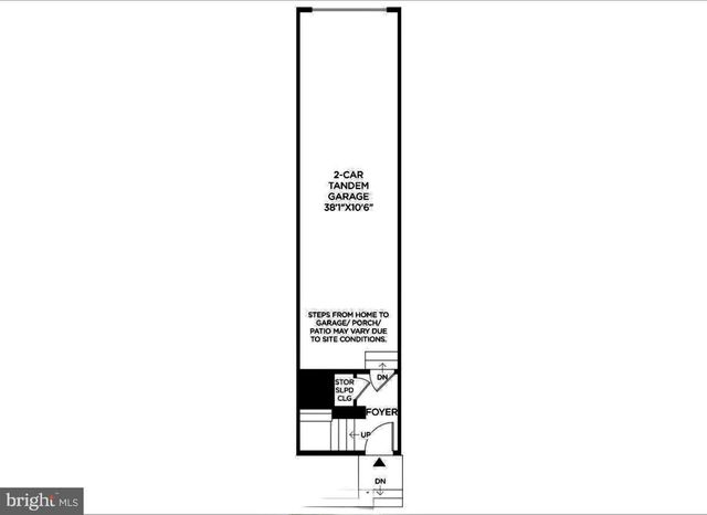 4768 SULLY POINT LN, Chantilly, VA 20151