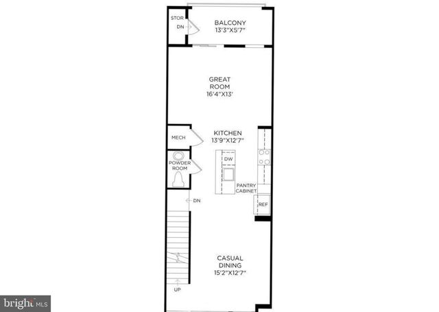 4768 SULLY POINT LN, Chantilly, VA 20151