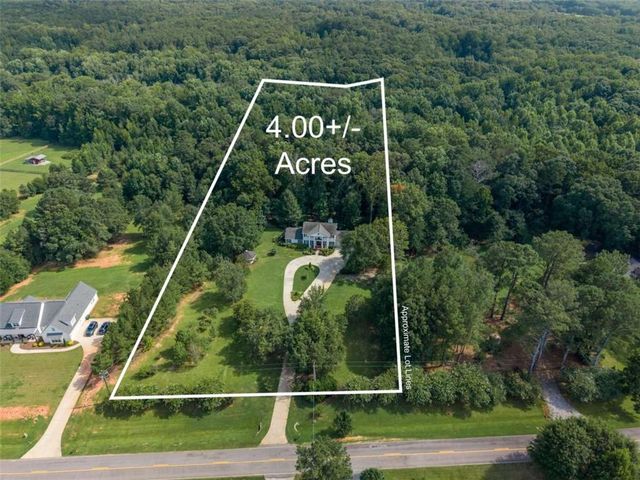 2811 Ike Stone Road, Monroe, GA 30656