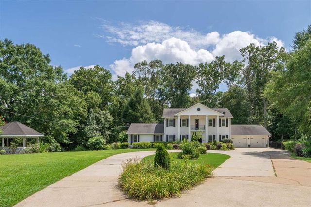 2811 Ike Stone Road, Monroe, GA 30656