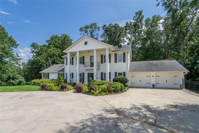 2811 Ike Stone Road, Monroe, GA 30656