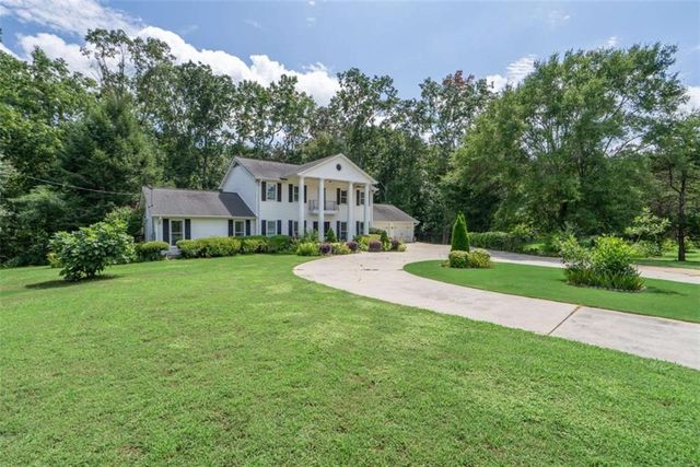 2811 Ike Stone Road, Monroe, GA 30656