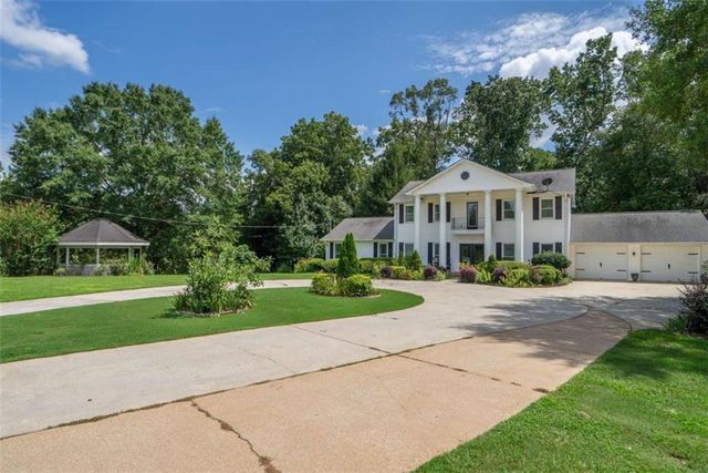 2811 Ike Stone Road, Monroe, GA 30656