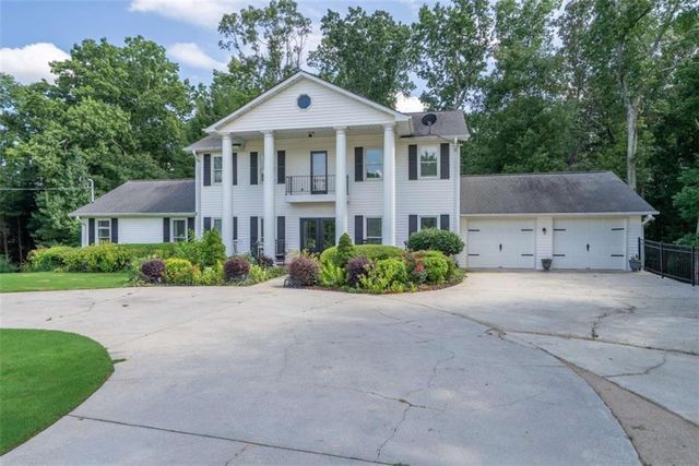 2811 Ike Stone Road, Monroe, GA 30656
