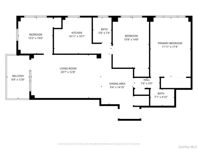 89-15 Parsons Boulevard 10M, Jamaica, NY 11432