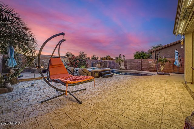 22322 N GREENLAND PARK Drive, Maricopa, AZ 85139