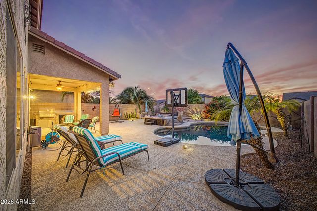 22322 N GREENLAND PARK Drive, Maricopa, AZ 85139