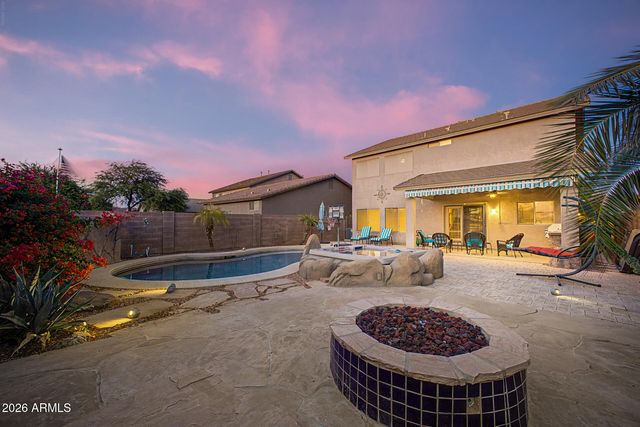 22322 N GREENLAND PARK Drive, Maricopa, AZ 85139