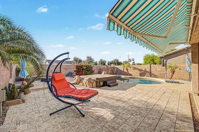 22322 N GREENLAND PARK Drive, Maricopa, AZ 85139