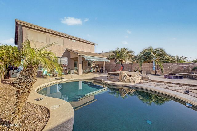 22322 N GREENLAND PARK Drive, Maricopa, AZ 85139