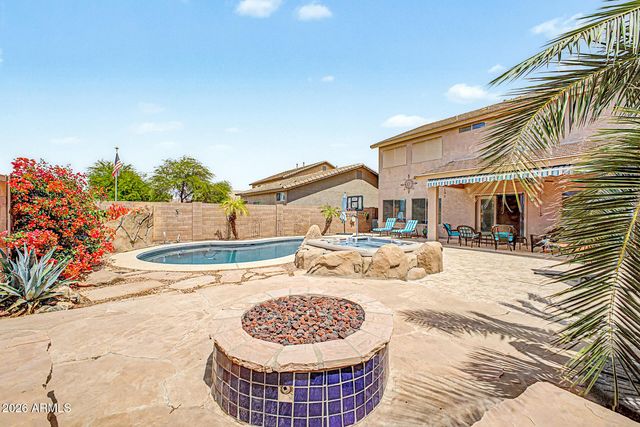 22322 N GREENLAND PARK Drive, Maricopa, AZ 85139