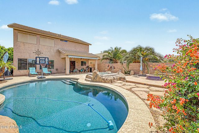 22322 N GREENLAND PARK Drive, Maricopa, AZ 85139