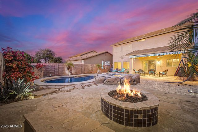 22322 N GREENLAND PARK Drive, Maricopa, AZ 85139