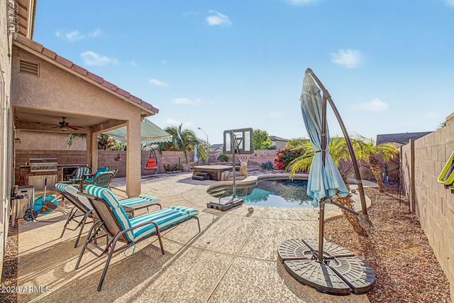 22322 N GREENLAND PARK Drive, Maricopa, AZ 85139