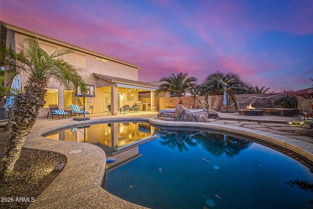 22322 N GREENLAND PARK Drive, Maricopa, AZ 85139