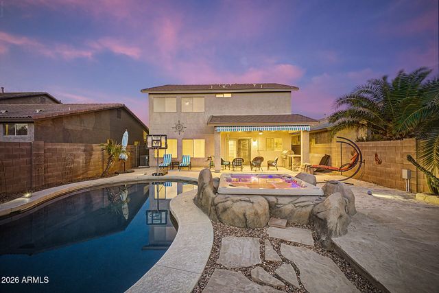 22322 N GREENLAND PARK Drive, Maricopa, AZ 85139