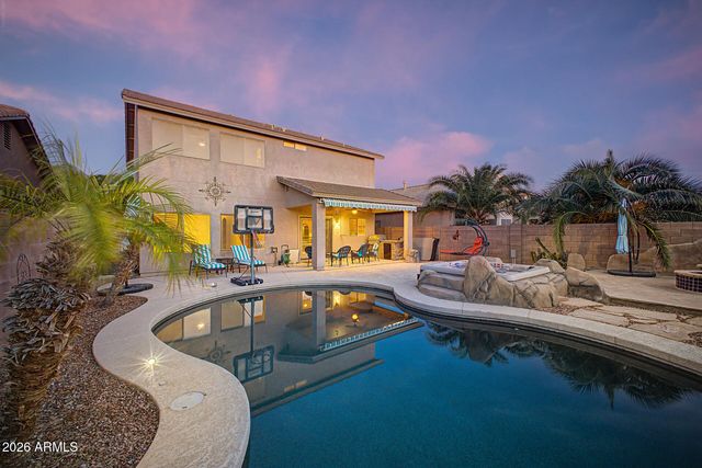 22322 N GREENLAND PARK Drive, Maricopa, AZ 85139