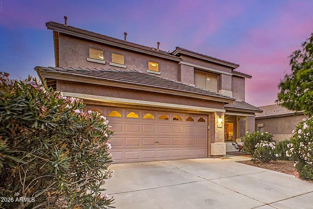 22322 N GREENLAND PARK Drive, Maricopa, AZ 85139