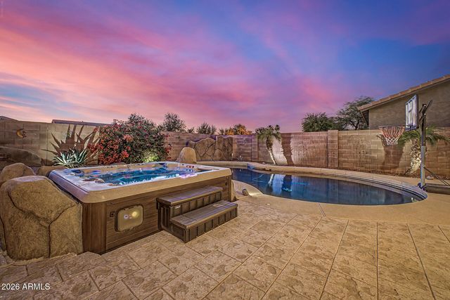 22322 N GREENLAND PARK Drive, Maricopa, AZ 85139