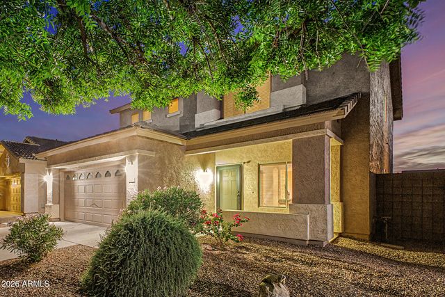 22322 N GREENLAND PARK Drive, Maricopa, AZ 85139