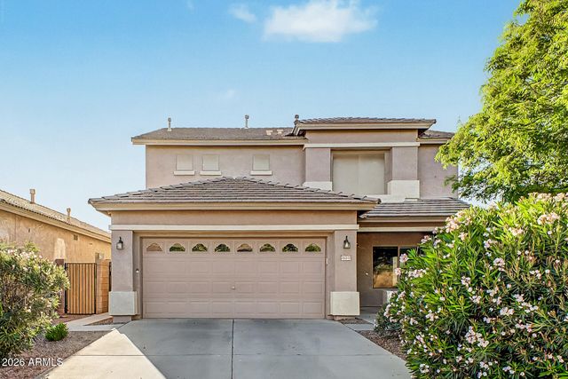 22322 N GREENLAND PARK Drive, Maricopa, AZ 85139