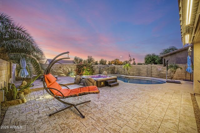 22322 N GREENLAND PARK Drive, Maricopa, AZ 85139