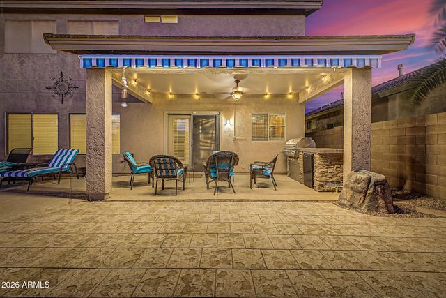 22322 N GREENLAND PARK Drive, Maricopa, AZ 85139