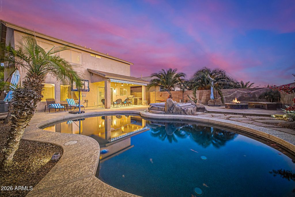 22322 N GREENLAND PARK Drive, Maricopa, AZ 85139 — photo 3