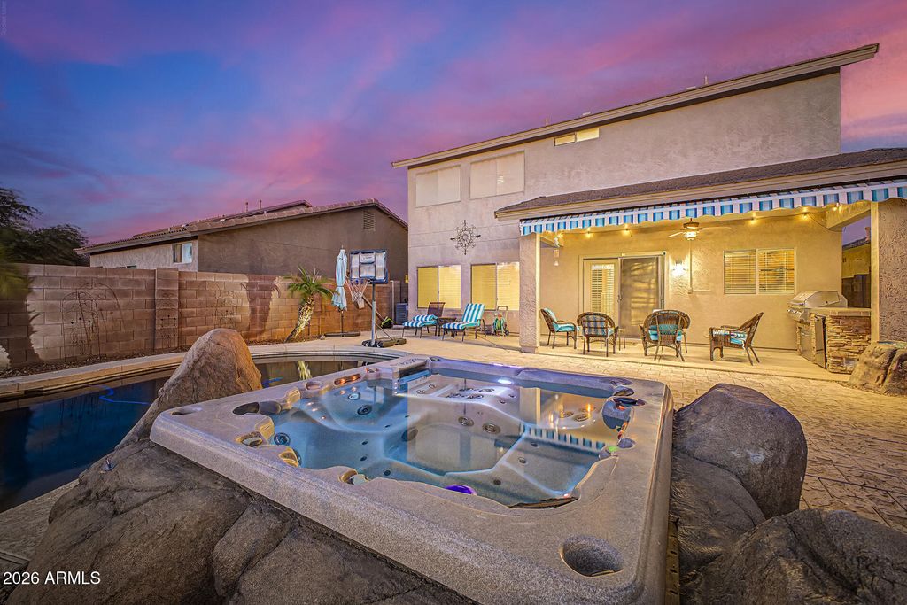 22322 N GREENLAND PARK Drive, Maricopa, AZ 85139 — photo 4