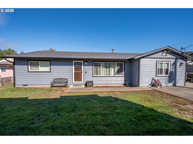 1654 CARLISLE Ln, Myrtle Point, OR 97458