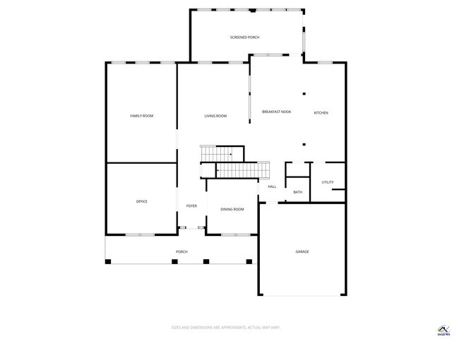 323 Haywood Drive, Kathleen, GA 31047