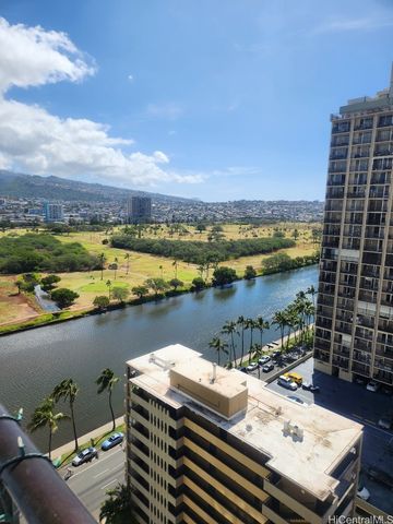 444 Nahua Street 2005, Honolulu, HI 96815