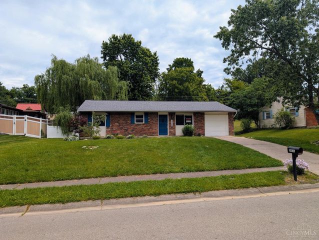 3910 Witham Woods Drive, Union Twp, OH 45245