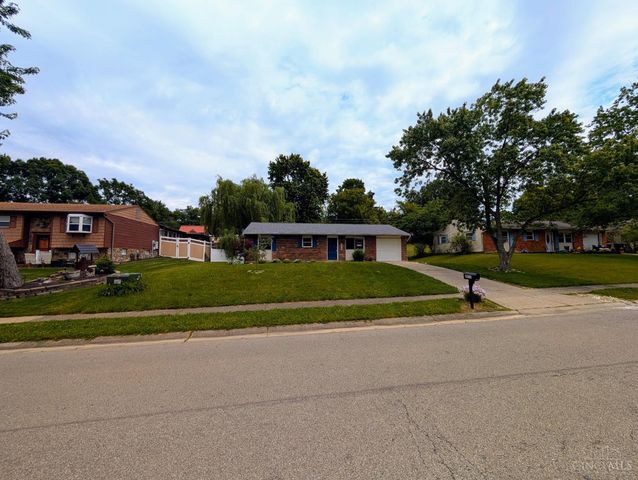 3910 Witham Woods Drive, Union Twp, OH 45245