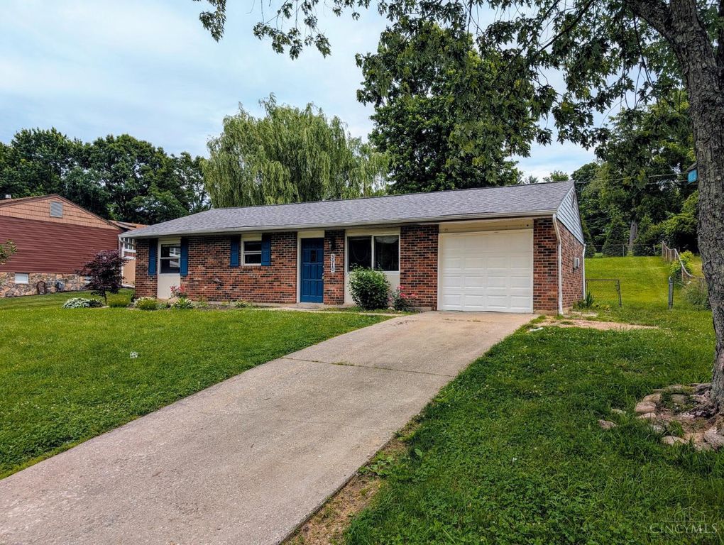 3910 Witham Woods Drive, Union Twp, OH 45245