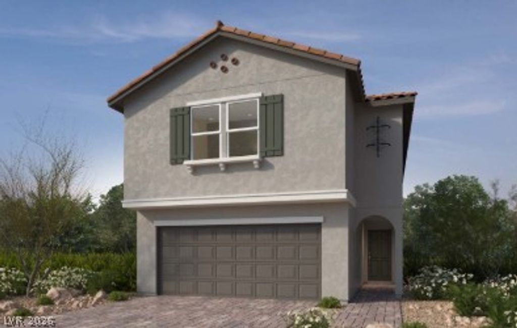7613 Tobiano Avenue, Las Vegas, NV 89178 — exterior