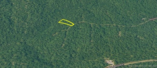 2345 Overlook Drive, Kansas, OK 74347