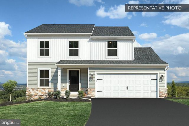 SASSAFRAS PLAN AT HILLS AT VALLEY VIEW, Spring Grove, PA 17362
