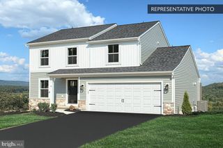 SASSAFRAS PLAN AT HILLS AT VALLEY VIEW, Spring Grove, PA 17362